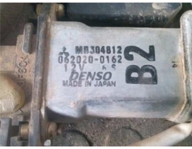 Elevalunas Electrico Delantero Derecho Mitsubishi MONTERO 2 8 Turbodiesel 
