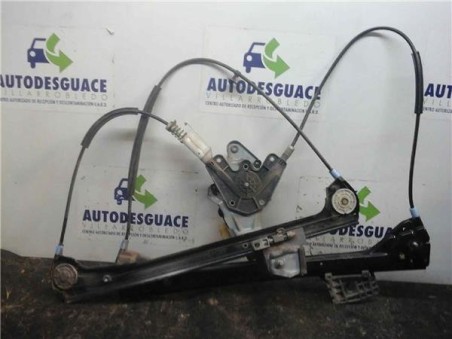 Elevalunas Electrico Delantero Derecho BMW SERIE 3 COUPE 2 2 24V 