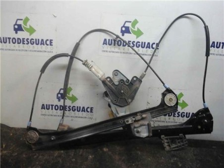 Elevalunas Electrico Delantero Derecho BMW SERIE 3 COUPE 2 2 24V 