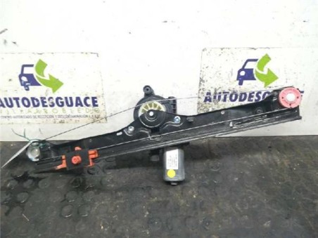 Elevalunas Electrico Delantero Derecho Fiat GRANDE PUNTO 1 3 16V JTD 