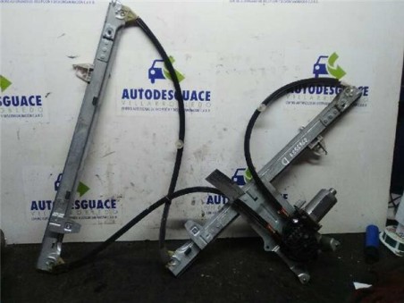 Elevalunas Electrico Delantero Derecho Citroen XSARA PICASSO 2 0 HDi 