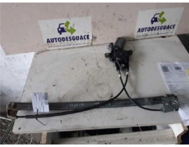 Elevalunas Electrico Delantero Derecho Citroen EVASION 1 9 Turbodiesel 