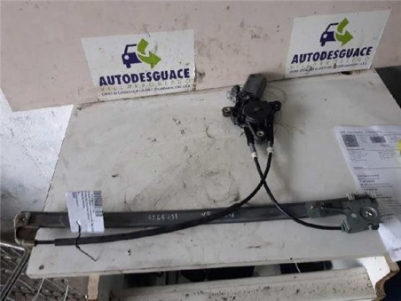 Elevalunas Electrico Delantero Derecho Citroen EVASION 1 9 Turbodiesel 