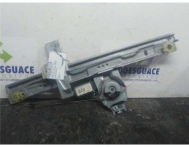 Elevalunas Electrico Delantero Derecho Peugeot 207 1 4 HDi 