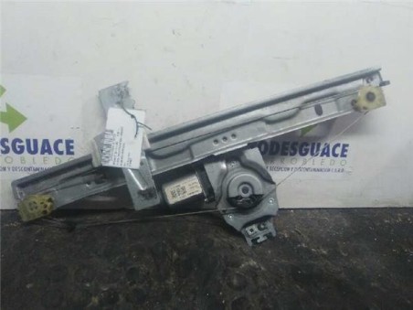 Elevalunas Electrico Delantero Derecho Peugeot 207 1 4 HDi 