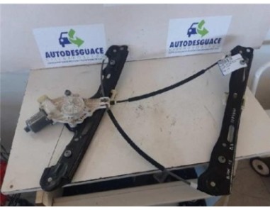 Elevalunas Electrico Delantero Derecho BMW SERIE 1 BERLINA 2 0 Turbodiesel 