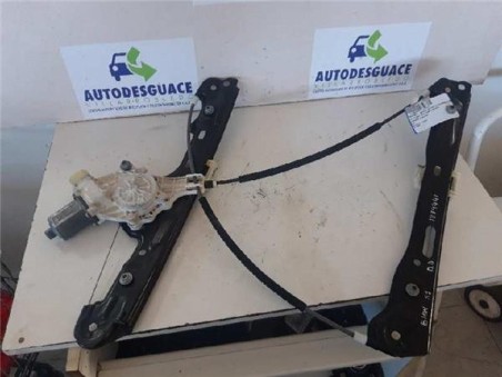 Elevalunas Electrico Delantero Derecho BMW SERIE 1 BERLINA 2 0 Turbodiesel 