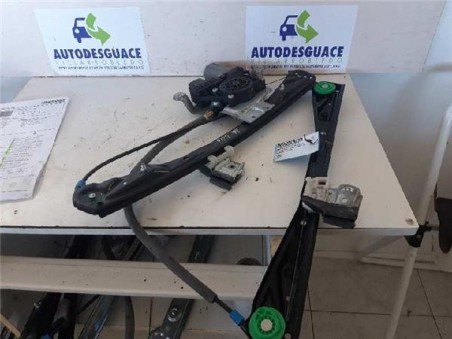 Elevalunas Electrico Delantero Derecho Jaguar S-TYPE 2 7 V6 D 