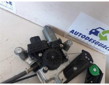 Elevalunas Electrico Delantero Derecho Jaguar S-TYPE 2 7 V6 D 