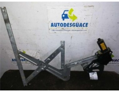 Elevalunas Electrico Delantero Derecho Mitsubishi GALLOPER 2 5 Turbodiesel 