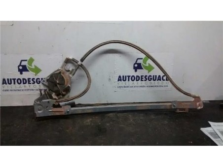 Elevalunas Electrico Delantero Derecho Peugeot EXPERT KASTEN STANDARD 2 0 HDi 