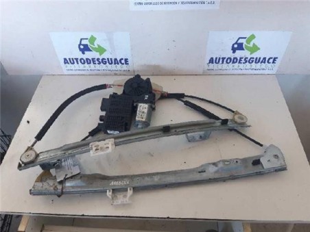 Elevalunas Electrico Delantero Derecho Citroen C4 PICASSO 1 6 16V HDi FAP 