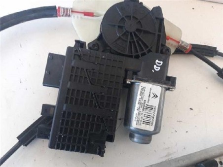 Elevalunas Electrico Delantero Derecho Citroen C4 PICASSO 1 6 16V HDi FAP 