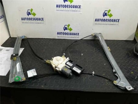 Elevalunas Electrico Delantero Derecho Renault LAGUNA III 2 0 dCi D FAP 