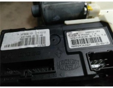 Elevalunas Electrico Delantero Derecho Renault LAGUNA III 2 0 dCi D FAP 