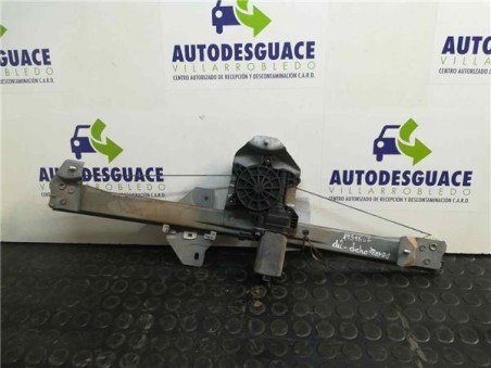 Elevalunas Electrico Delantero Derecho Dacia DOKKER 1 5 dCi D FAP 