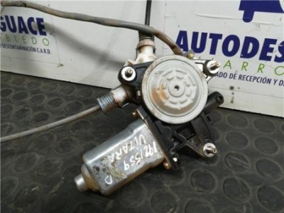 Elevalunas Electrico Delantero Derecho Suzuki GRAND VITARA 5 PUERTAS SQ 2 0 Turbodiesel