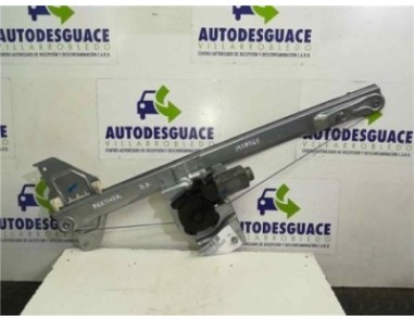 Elevalunas Electrico Delantero Derecho Peugeot PARTNER KASTEN 1 6 16V 