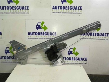 Elevalunas Electrico Delantero Derecho Peugeot PARTNER KASTEN 1 6 16V 