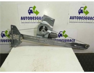 Elevalunas Electrico Delantero Derecho Peugeot PARTNER KASTEN 1 6 16V 