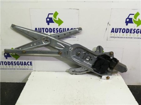 Elevalunas Electrico Delantero Derecho Renault KANGOO 1 5 dCi D 