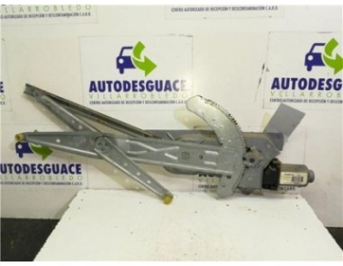 Elevalunas Electrico Delantero Derecho Renault KANGOO 1 5 dCi D 