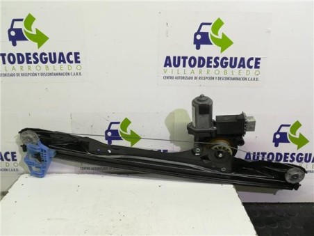 Elevalunas Electrico Delantero Derecho Fiat DOBLO CARGO 1 3 16V JTD 