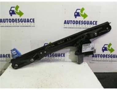 Elevalunas Electrico Delantero Derecho Fiat DOBLO CARGO 1 3 16V JTD 