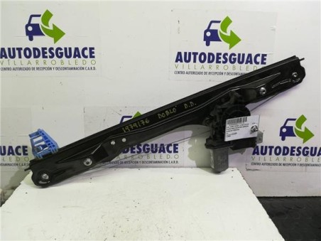 Elevalunas Electrico Delantero Derecho Fiat DOBLO CARGO 1 3 16V JTD 