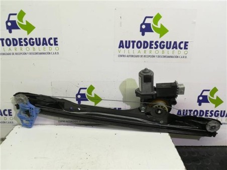 Elevalunas Electrico Delantero Derecho Fiat DOBLO CARGO 1 3 16V JTD 