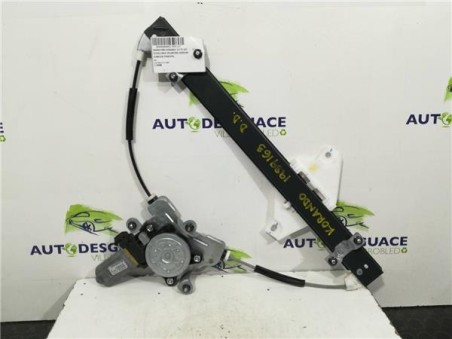 Elevalunas Electrico Delantero Derecho Ssangyong KORANDO 2 0 