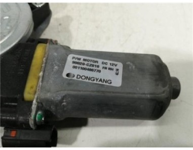 Elevalunas Electrico Delantero Derecho Ssangyong KORANDO 2 0 