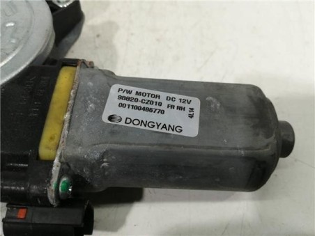 Elevalunas Electrico Delantero Derecho Ssangyong KORANDO 2 0 