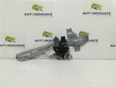 Elevalunas Electrico Delantero Derecho Citroen C3 1 2 12V VTi