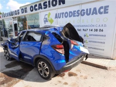 Elevalunas Electrico Delantero Derecho Honda HR-V  1 5 Comfort [1 5 Ltr  - 96 kW i-VTEC CAT] 2