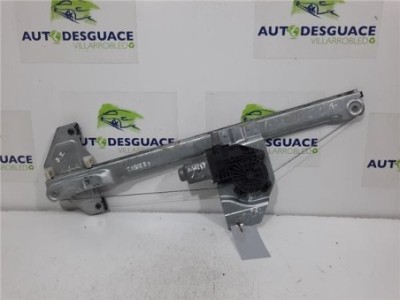 Elevalunas Electrico Delantero Derecho Citroen Berlingo Furgón  1 6 Club L1 [1 6 Ltr  - 73 kW Blue-HDI FAP]