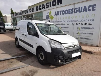 Elevalunas Electrico Delantero Derecho Citroen Berlingo Furgón  1 6 Club L1 [1 6 Ltr  - 73 kW Blue-HDI FAP] 2