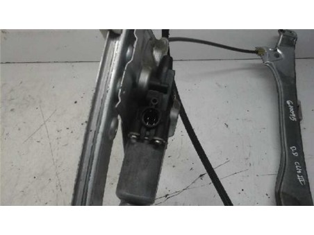 Elevalunas Electrico Delantero Derecho Renault CLIO III 1 5 dCi D 