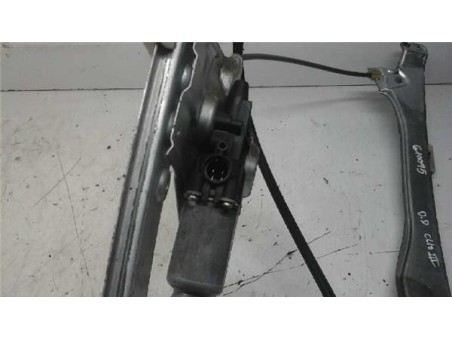 Elevalunas Electrico Delantero Derecho Renault CLIO III 1 5 dCi D 