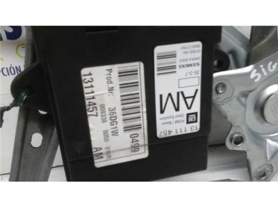 Elevalunas Electrico Delantero Derecho Opel SIGNUM 2 2 16V 