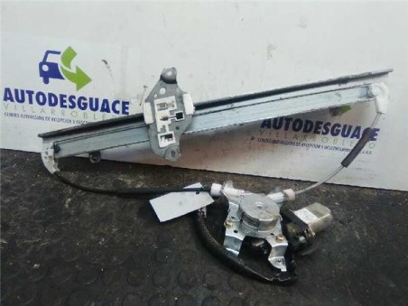 Elevalunas Electrico Delantero Derecho Nissan X-TRAIL 2 2 16V Turbodiesel 