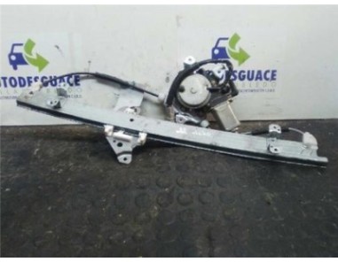 Elevalunas Electrico Delantero Derecho Nissan X-TRAIL 2 2 16V Turbodiesel 