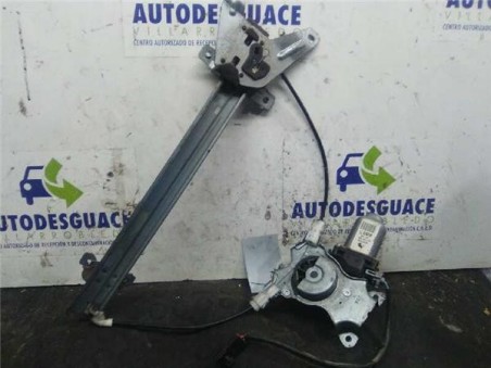 Elevalunas Electrico Delantero Derecho Nissan PRIMERA BERLINA 2 0 Turbodiesel 