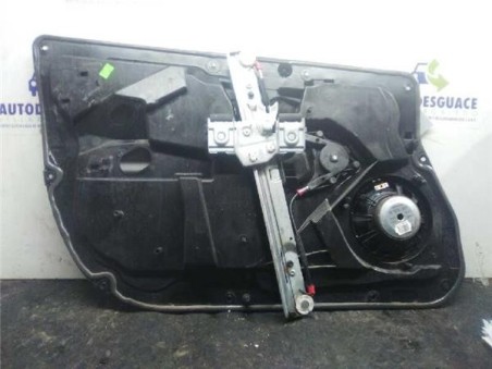 Elevalunas Electrico Delantero Derecho Ford FIESTA 1 6 TDCi 