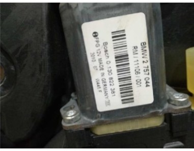 Elevalunas Electrico Delantero Derecho BMW MINI 1 6 16V 