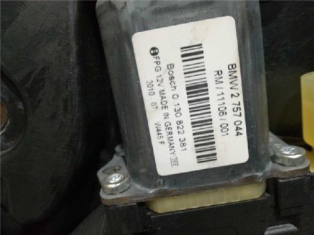 Elevalunas Electrico Delantero Derecho BMW MINI 1 6 16V 