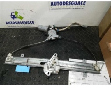 Elevalunas Electrico Delantero Derecho Honda CIVIC BERLINA 3 1 7 CDTI 