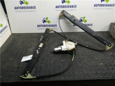 Elevalunas Electrico Delantero Derecho Audi A4 BER  2 0 16V TDI