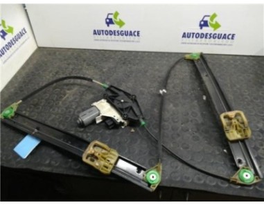 Elevalunas Electrico Delantero Derecho Audi A4 BER  2 0 16V TDI 