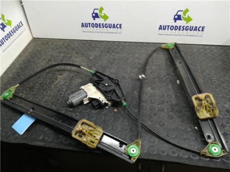 Elevalunas Electrico Delantero Derecho Audi A4 BER  2 0 16V TDI 